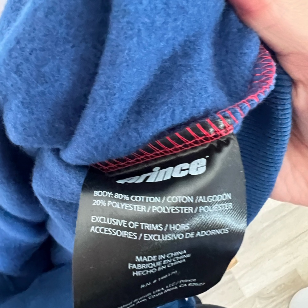 NWT Prince x Full Send x Happy Dad pullover - Picture 7 of 7